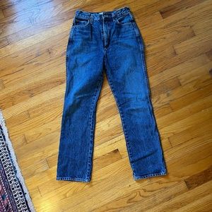 Agolde Pinch Waist jeans Size 25